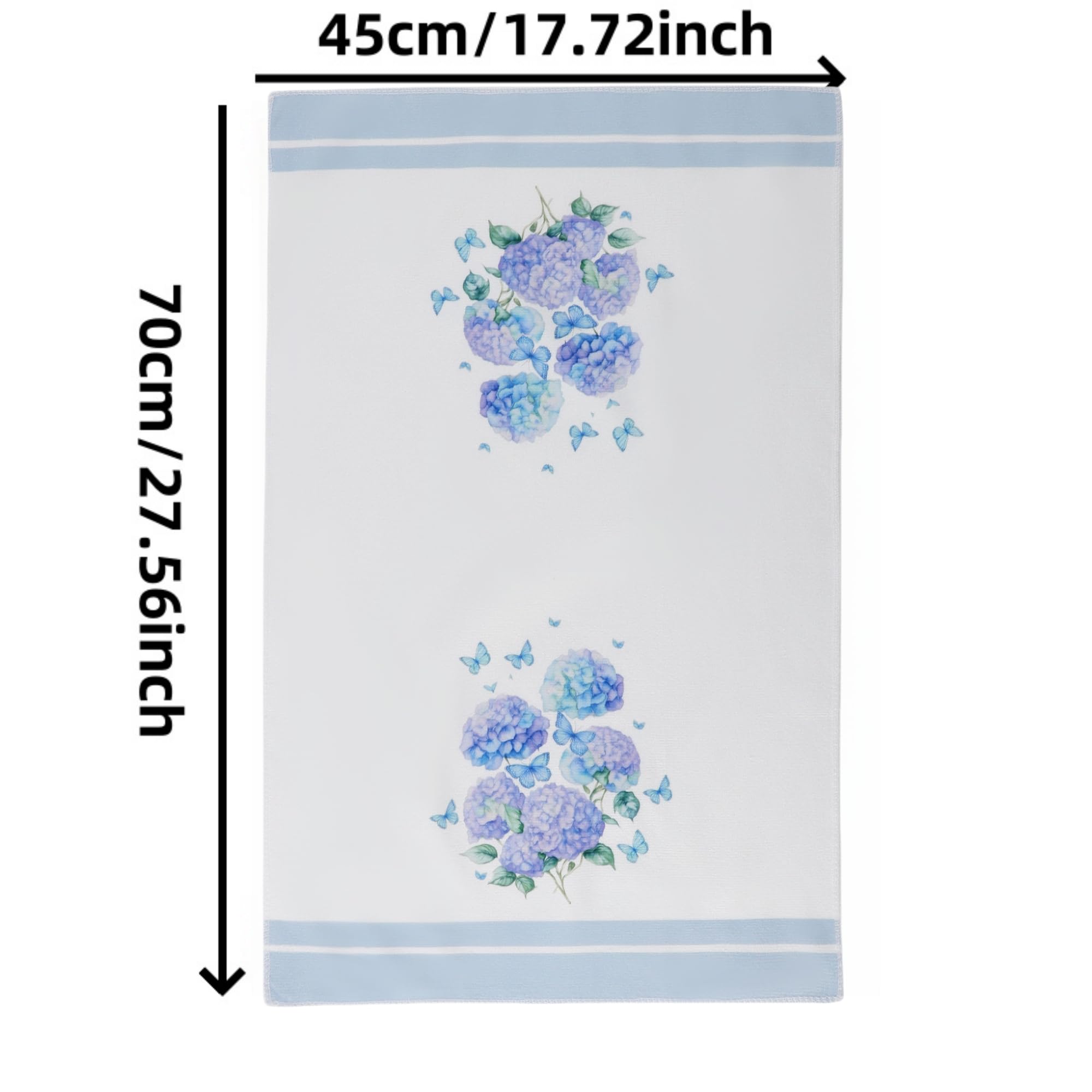Cxtoweley gift ready hostess towel set, elegant design for seasonal gifting.