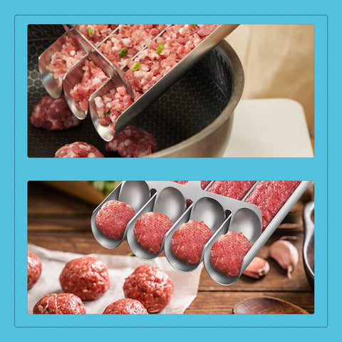CXYNDFA compact kitchen tool fits over pans for easy prep.