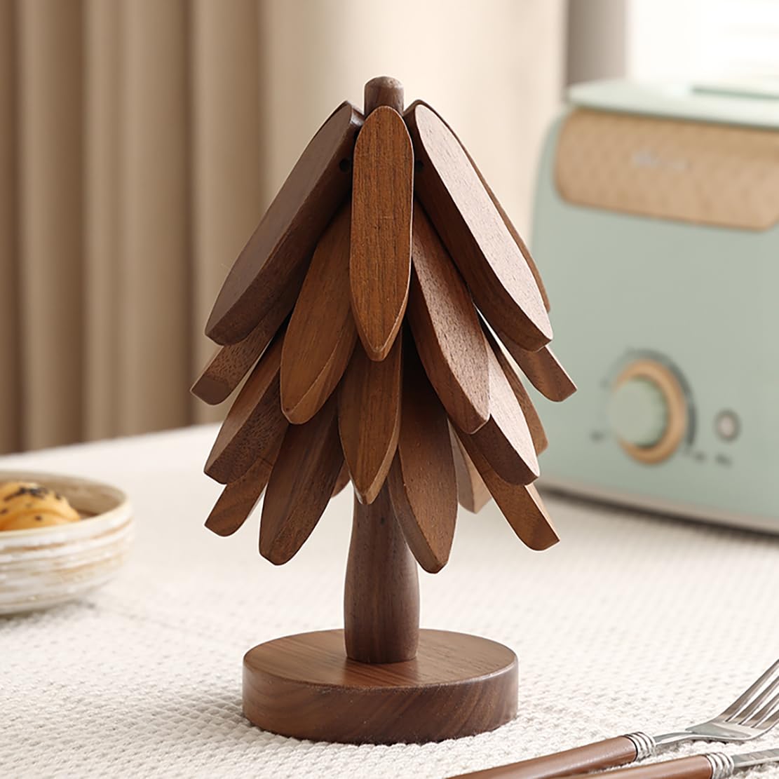 CYANLUX trivet gift idea suitable for holidays and housewarmings
