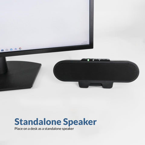 CA-2890PRO 20W output delivering clear audio for media and calls