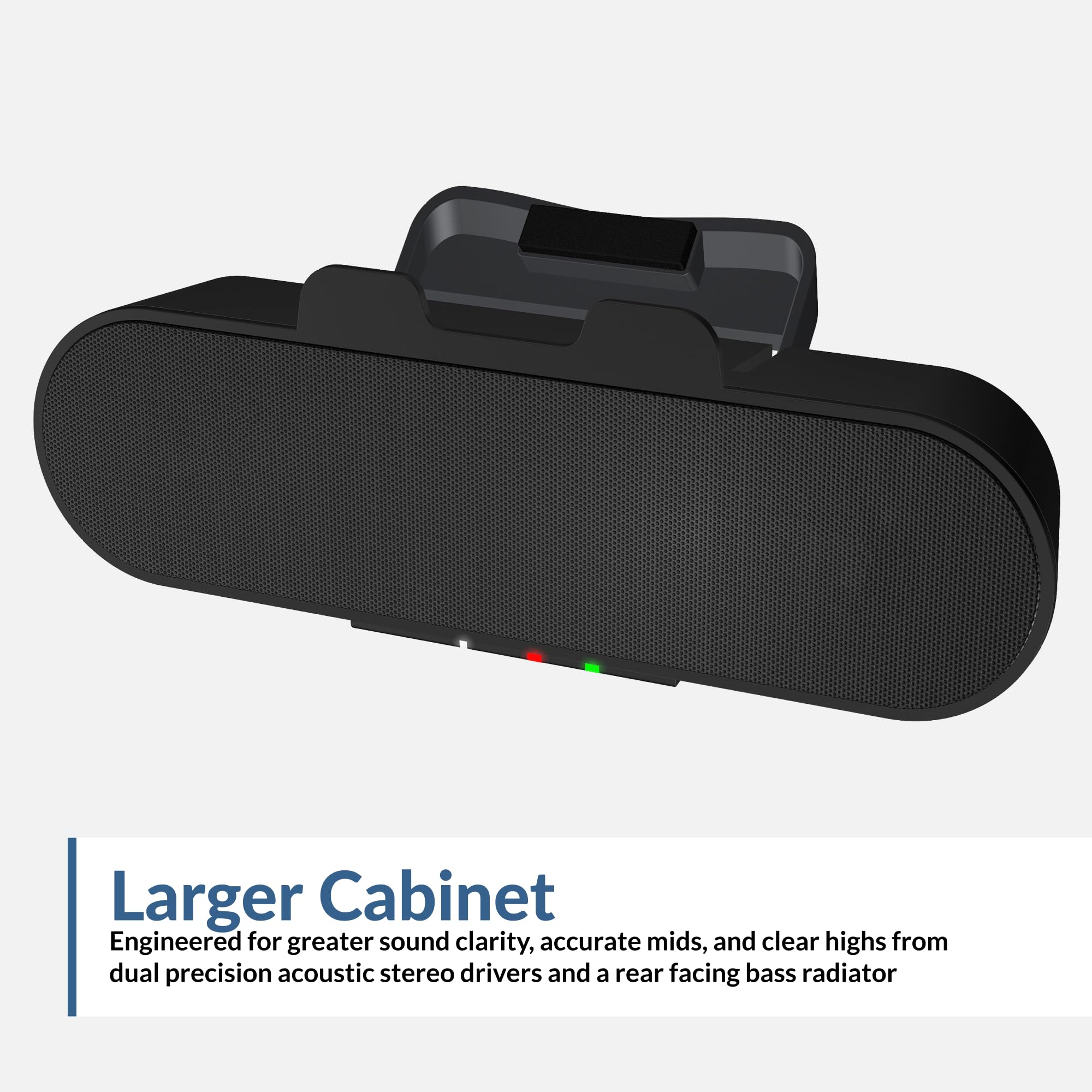 CA-2890PRO USB setup for quick plug-in with PC setup