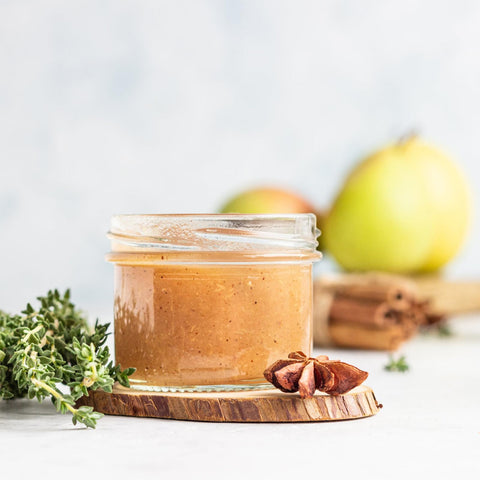 CycleMore candle-making jar perfect for DIY crafts and decorative candles.