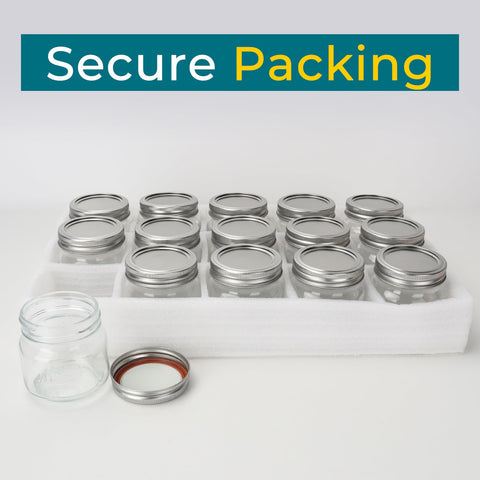 CycleMore complete set with lids, labels, rope, and tags