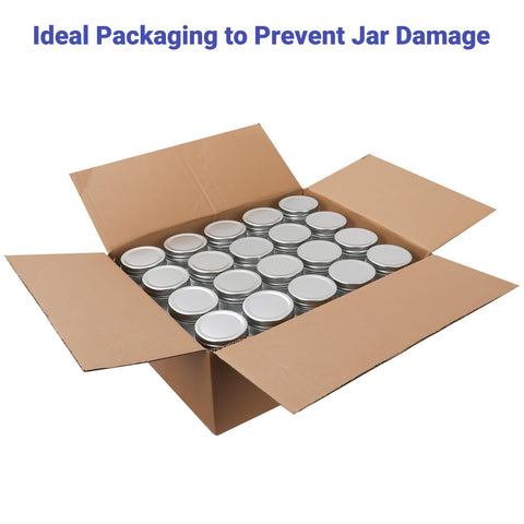 CycleMore wide-mouth glass jar facilitates filling and cleaning in daily use.