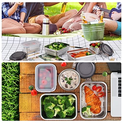 Cykorxicc ideal for meal prep, lunches, picnics, and on-the-go meals.