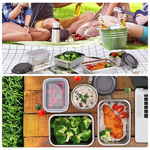 Cykorxicc ideal for meal prep, lunches, picnics, and on-the-go meals.