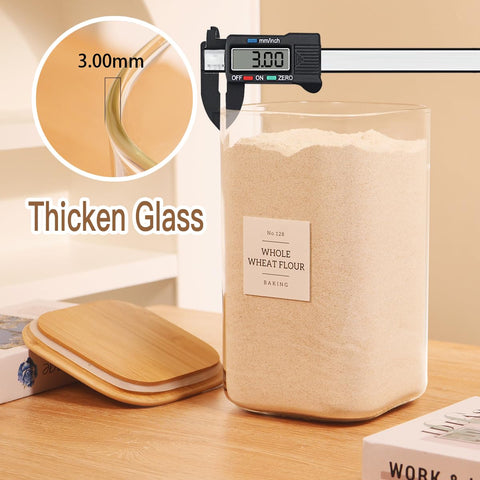 CZDYSM jars are microwave, freezer, and oven safe for flexible use