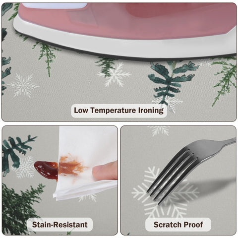 Czeservior gift-ready round tablecloth ideal for housewarmings and weddings