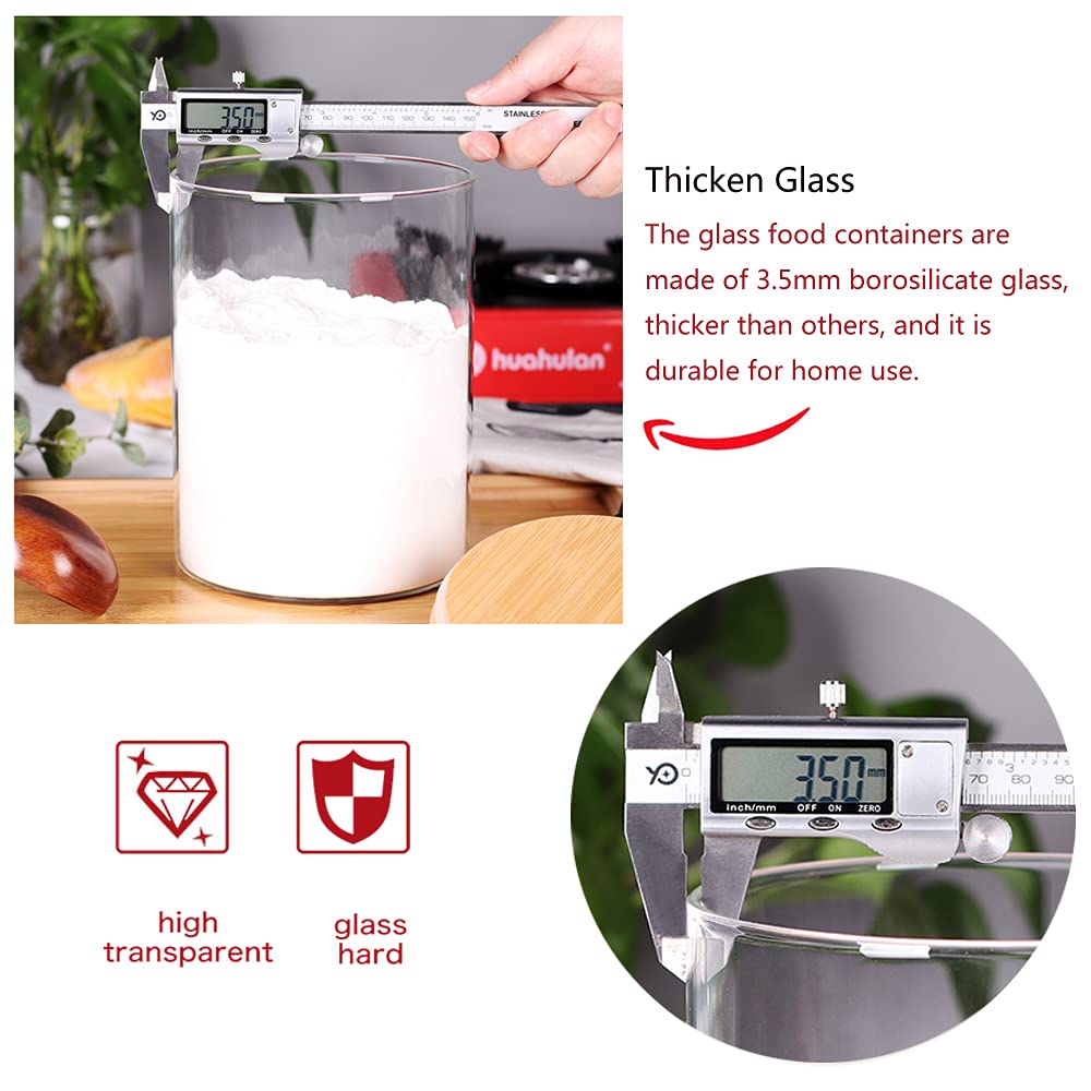 CZFWin borosilicate glass (3.5mm) showcases durability and heat resistance.