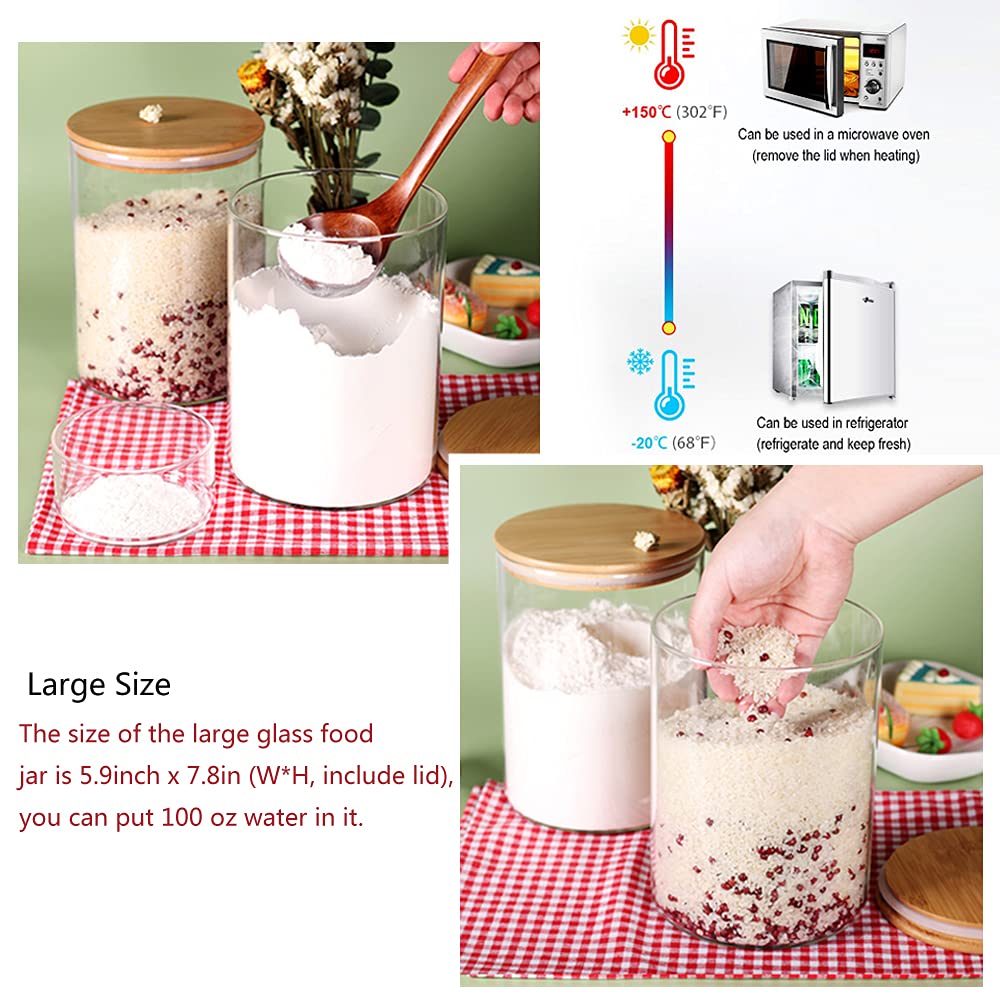 CZFWin wooden lid with gasket seals in freshness.