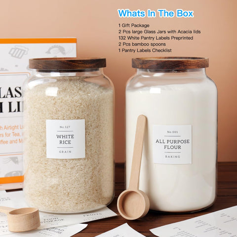 CZSZYGHBAO coffee beans storage jar preserves aroma and flavor