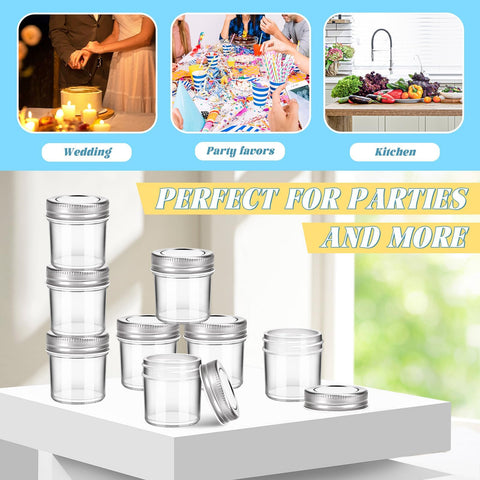 CZWESTC candle jar setup perfect for DIY candles and gifts.
