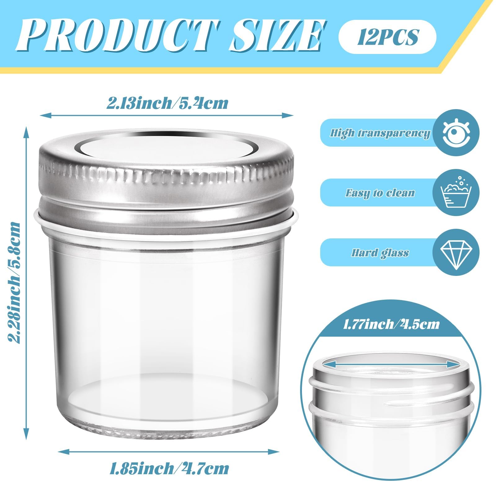 CZWESTC silver lid closeup showing leak-proof seal for travel.