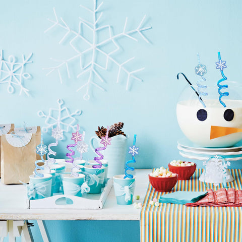 CZWXOXO removable snowflake patch simplifies cleaning after use.