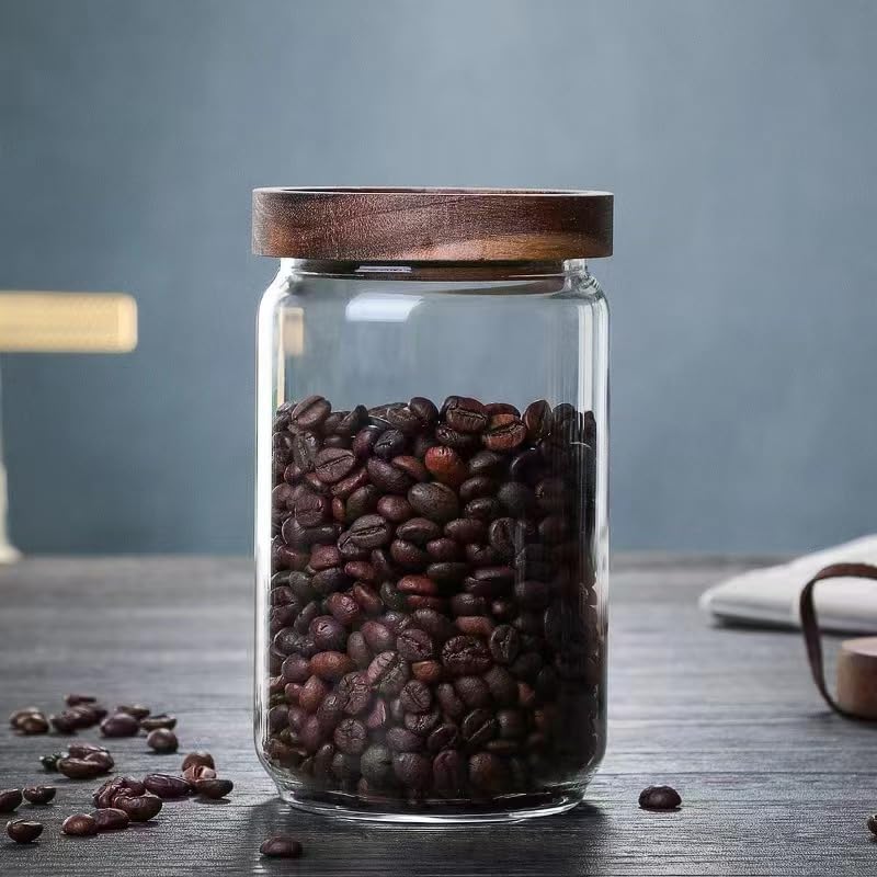 CZZGSM versatile jars suit pantry, laundry, and kitchen sorting.