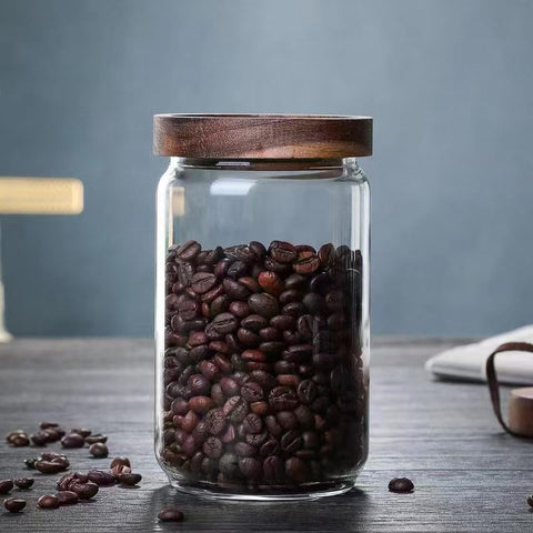 CZZGSM versatile jars suit pantry, laundry, and kitchen sorting.