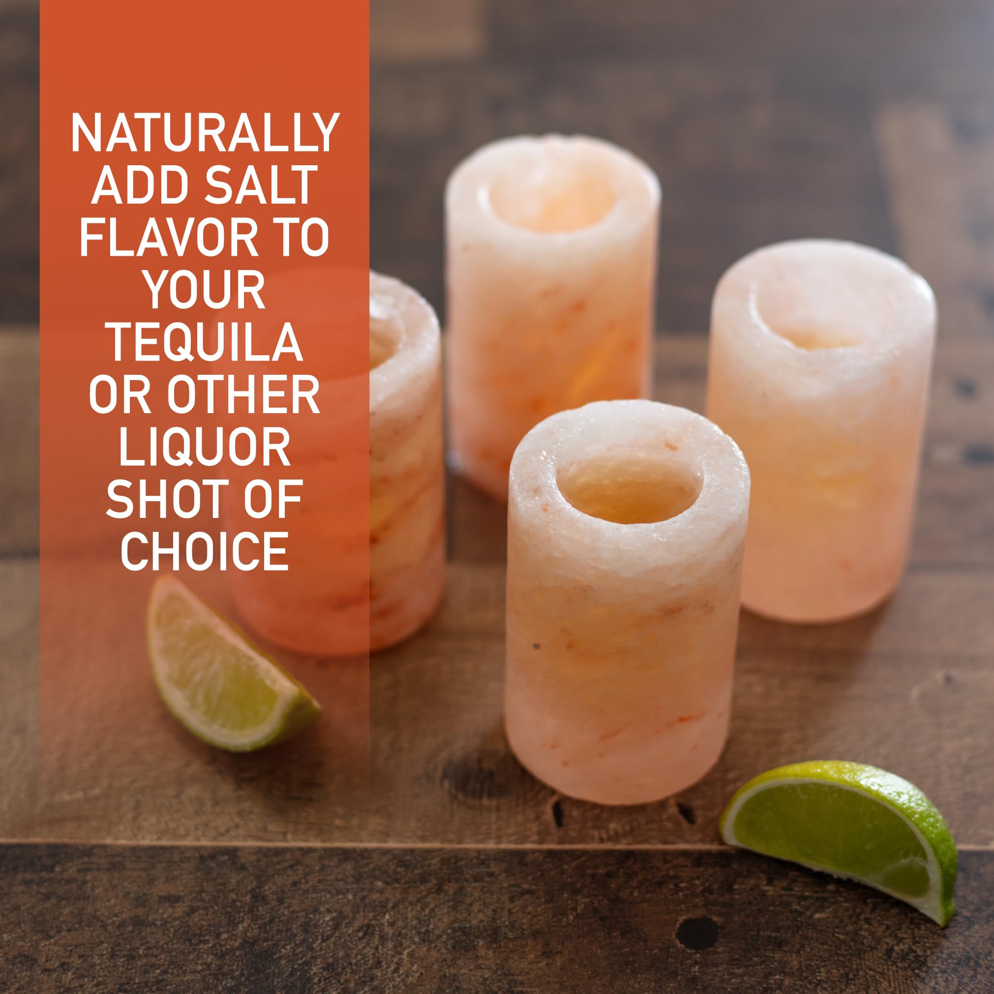 After use, D'Eco glasses are wiped clean and stored dry.