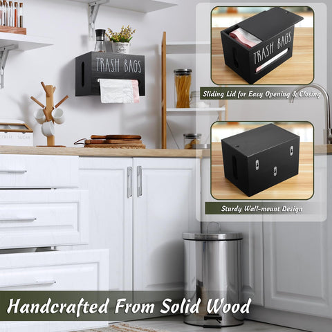 DRASTAR flat-top design allows stacking small items on top for a neat surface.