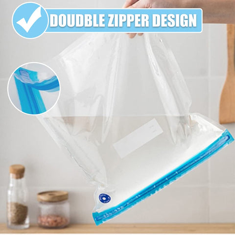 Daarcin reusable storage solution for camping and picnics.