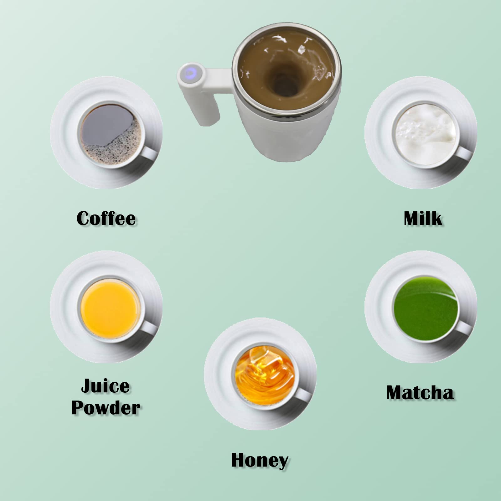 daasigwaa stainless steel inner mug ensures durability and safety.