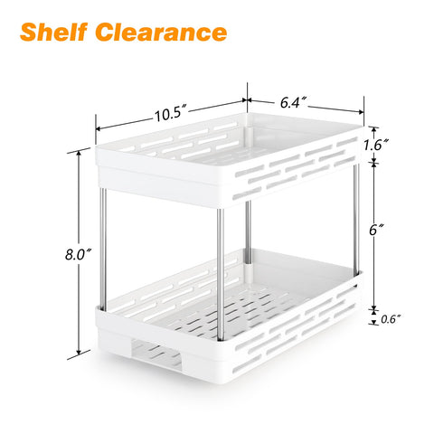 DABIGE smooth ball bearing slide rails enable effortless spice retrieval