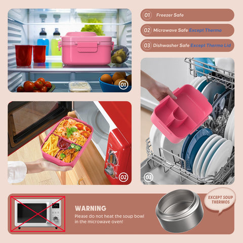 DaCool kid-friendly lid design enables easy opening and use.