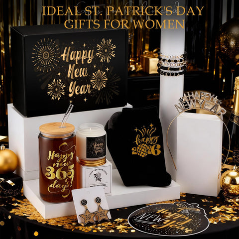 Daifunli New Year stocking adds festive charm to the gift set