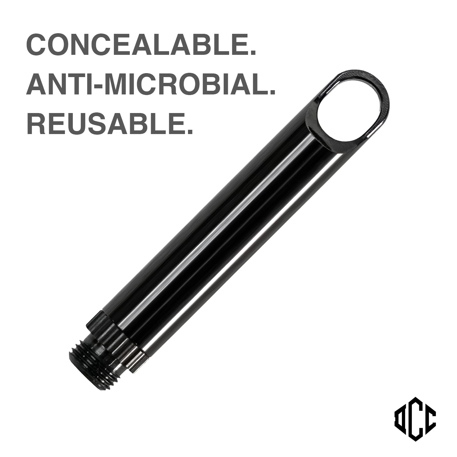 DAILYCARRYCO TiPick titanium alloy demonstrates lasting durability on trips.