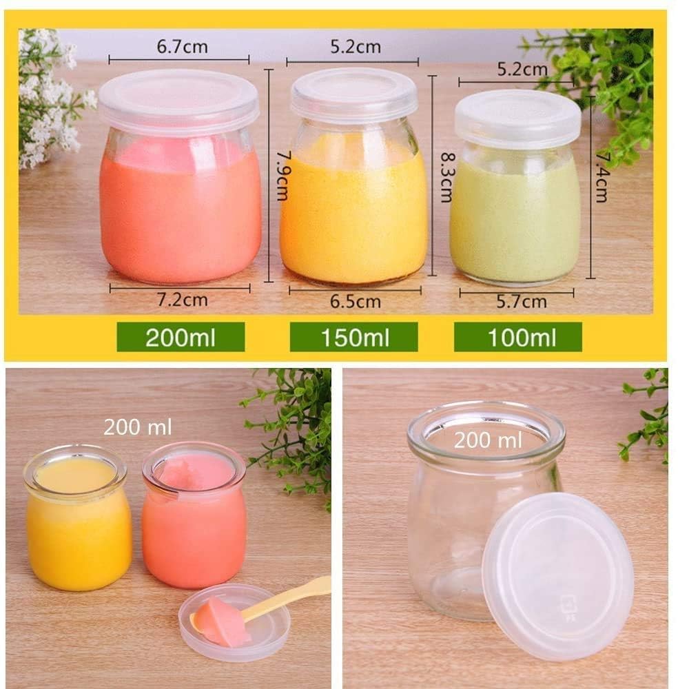 Dailydanny baby food jar seven ounces for small portions