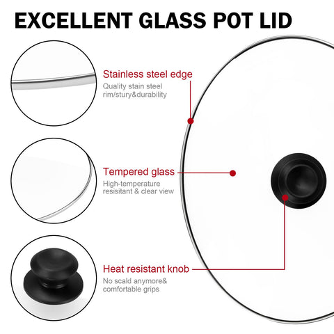 Dairrr Fuuu anti-hot handle keeps hands cool during handling.