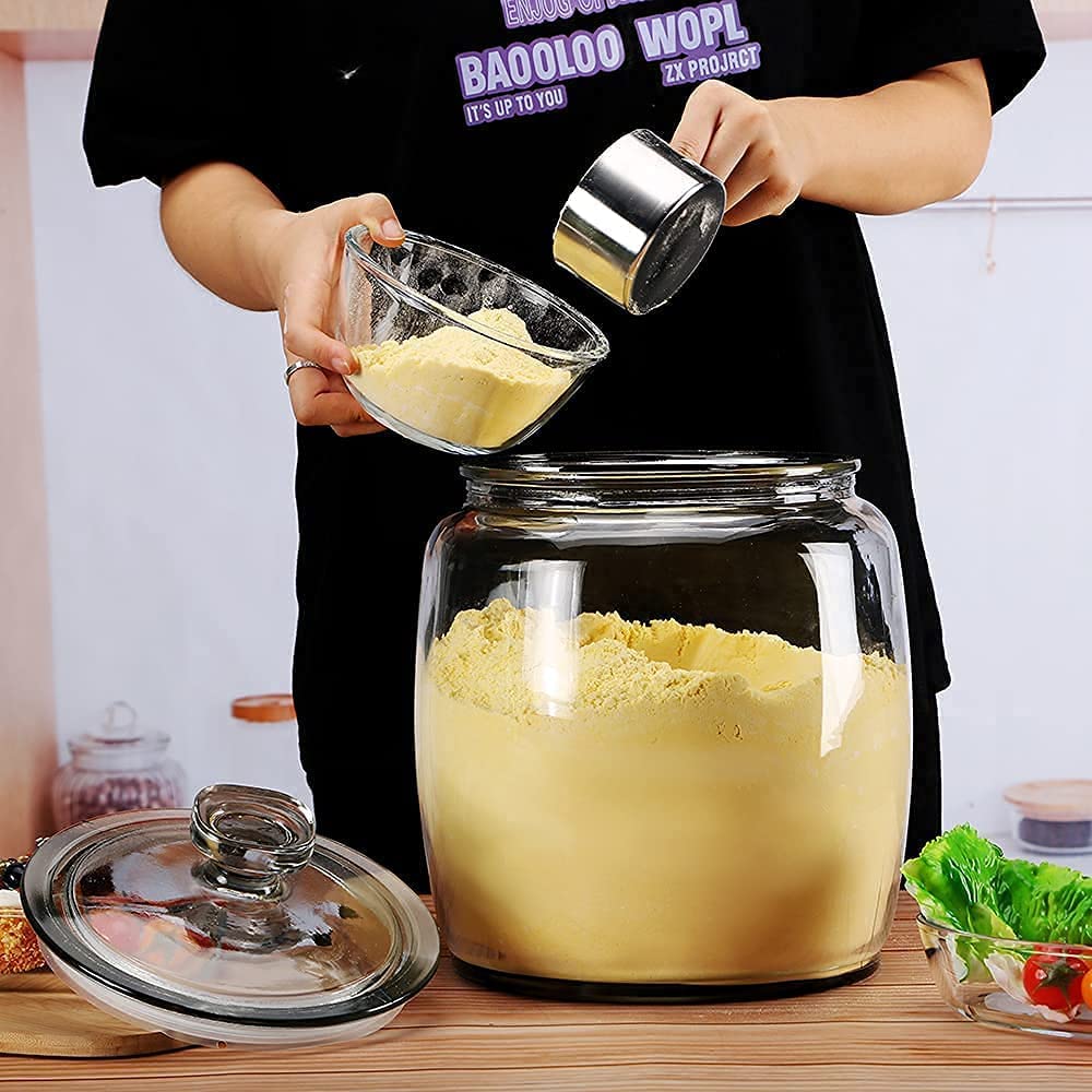 Daitouge plus-square-handle lid enables easy daily use.