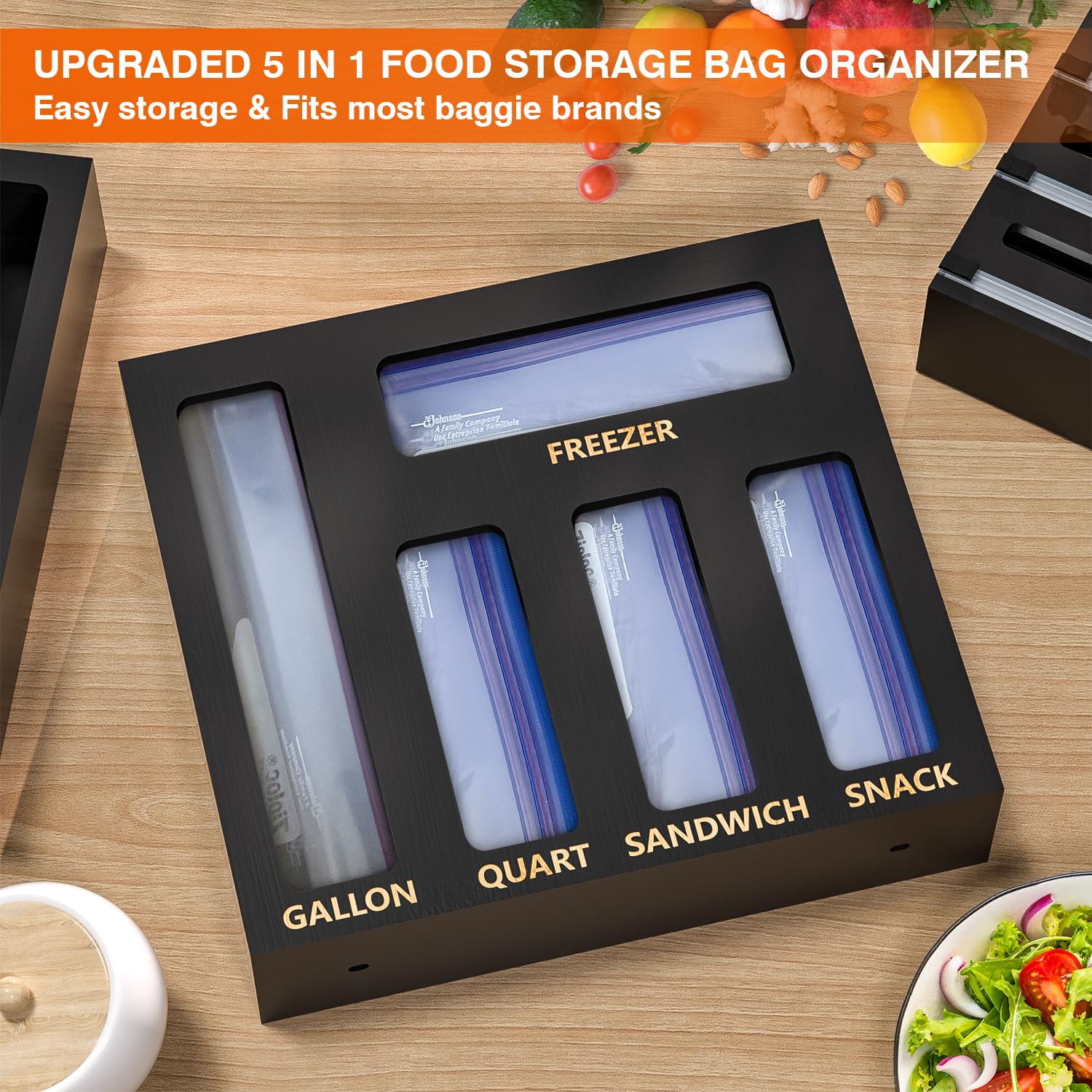 DALSHABET drawer storage box keeps clips and small items sorted