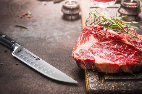 Dalstrong Gladiator Elite gift packaging, ideal for cooks.