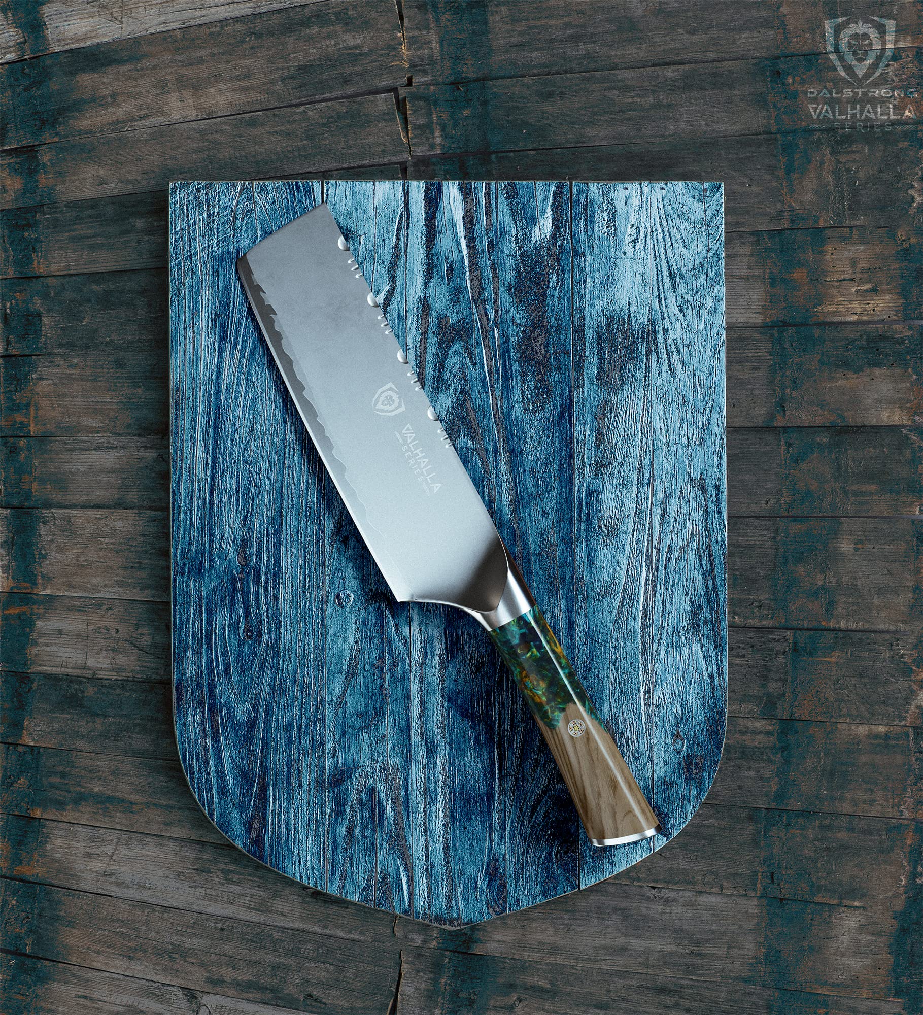 Precision-forged construction delivering consistent slicing performance