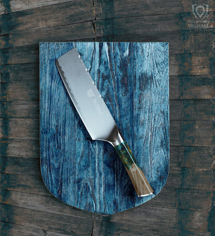Precision-forged construction delivering consistent slicing performance
