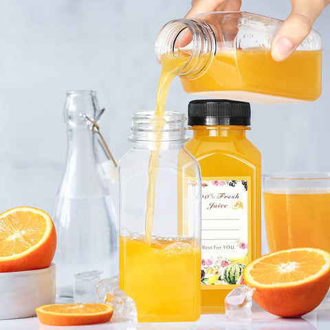 DANALLAN food-grade PET material ensures safe use for drinks