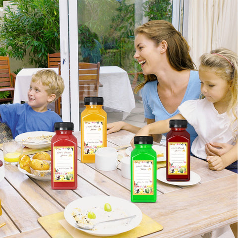 DANALLAN versatile bottles suit juice, smoothies, milk, and cold drinks