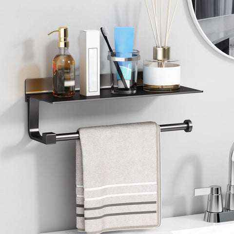 All metal aluminum construction ensures lasting use in daily routines.