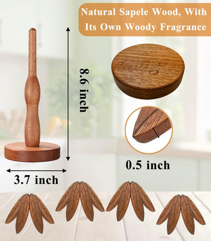 DAOLEMIJI trivet gracefully unfolds under gravity for convenient heat protection.
