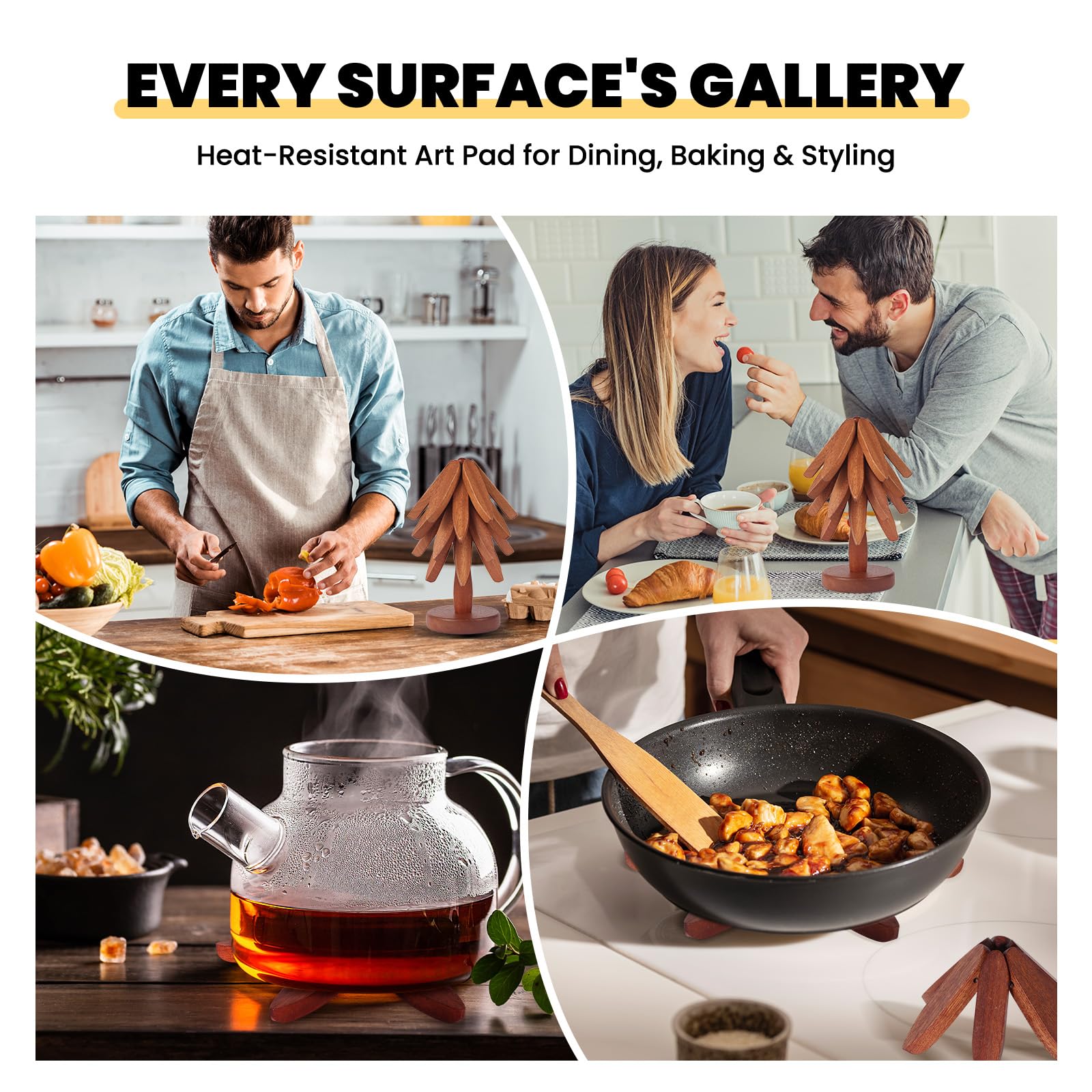 DAOLEMIJI ideal gift for family and friends in kitchen decor
