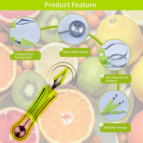 Daoeny apple slicer peeler for fast kitchen prep.