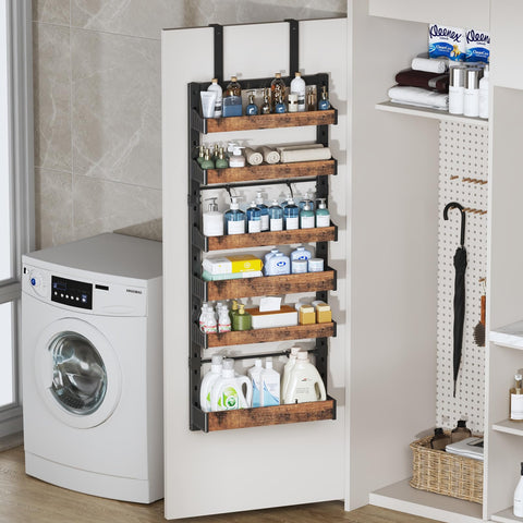 DAOTENGQL organization solution ideal for pantry, kitchen, or closet.