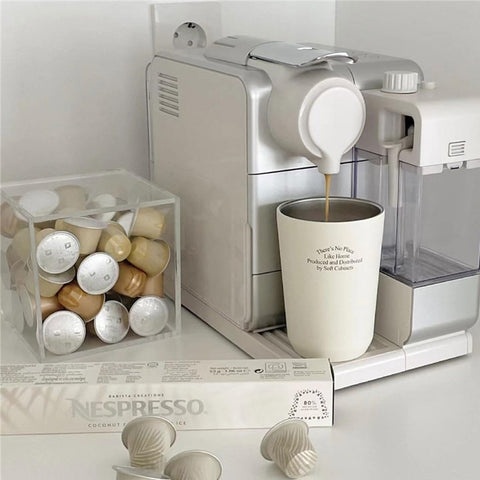 DARENYI dustproof container protects coffee pods and small items