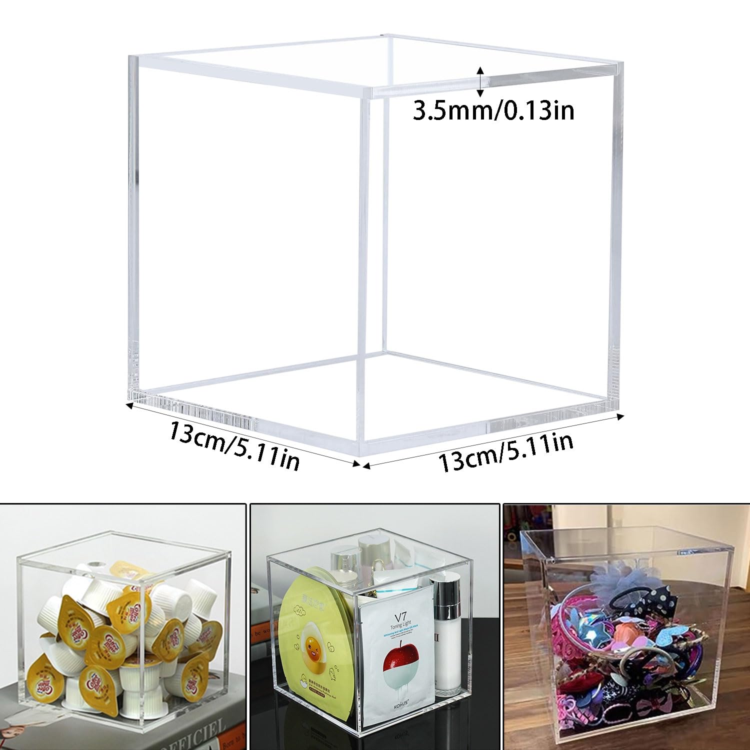 DARENYI original-line and K-Cup organizer on the counter for quick access