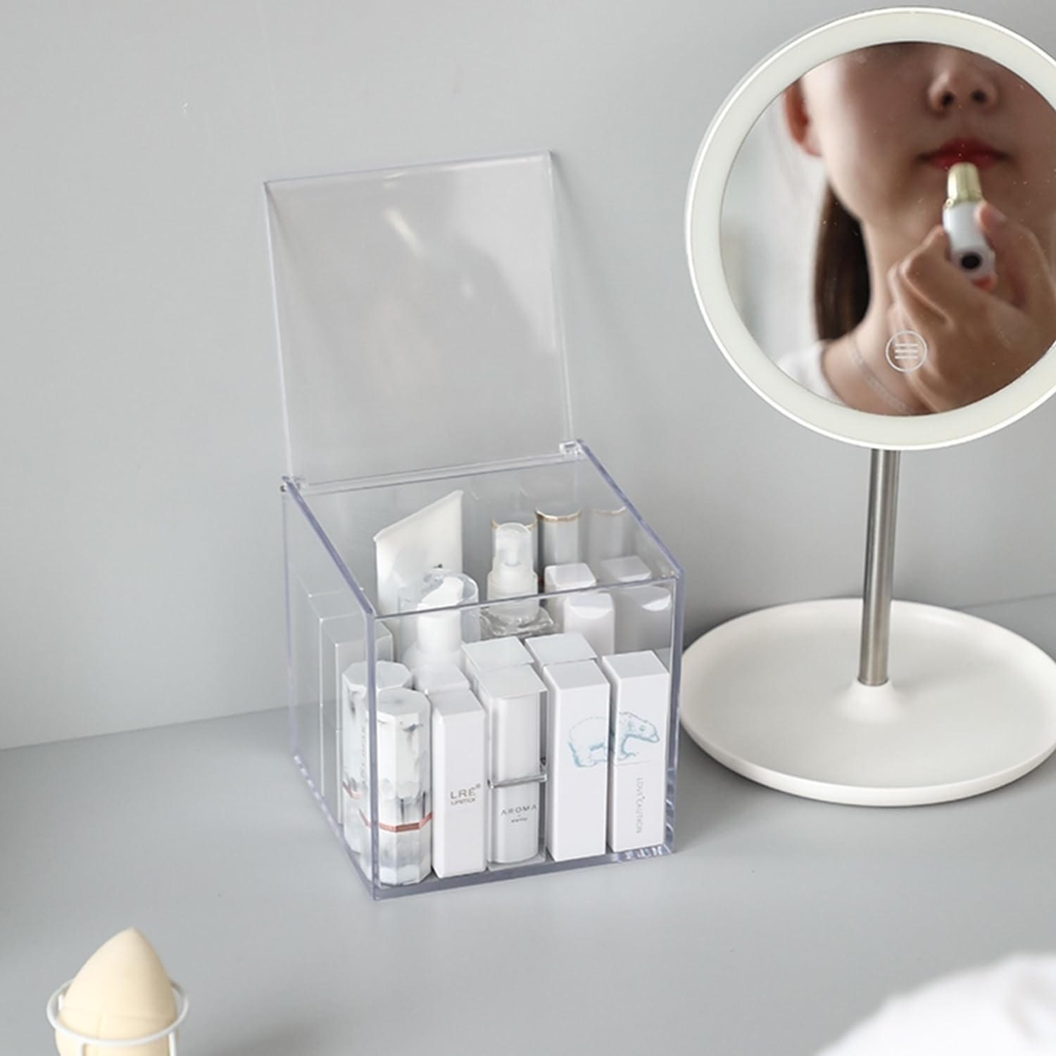 DARENYI VertuoLine capsule storage fits OriginalLine pods for organized kitchen use