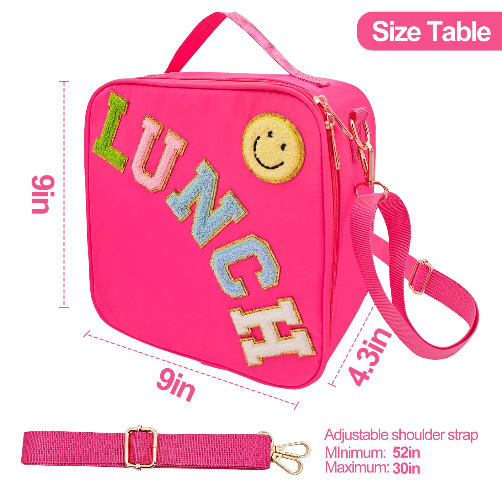 Dark Swan multipurpose lunch bag is ideal for school, office, and picnics.