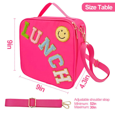Dark Swan multipurpose lunch bag is ideal for school, office, and picnics.