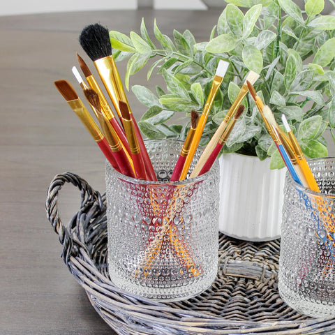 Dining room staple: Darware 12oz glasses for beverages, desserts, and more