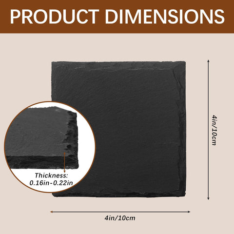 DASSNANE coaster with anti-slip bottom prevents sliding on desks