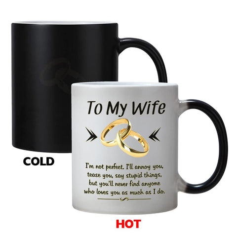 DasyFly 11 oz mug for daily coffee or tea rituals